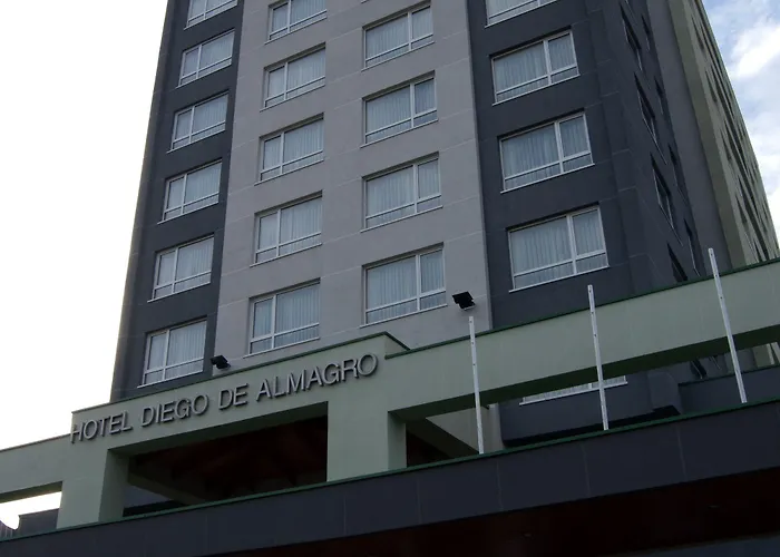 Hotel Diego De Almagro Temuco