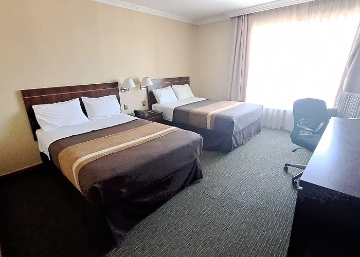 Hotel Diego De Almagro Temuco