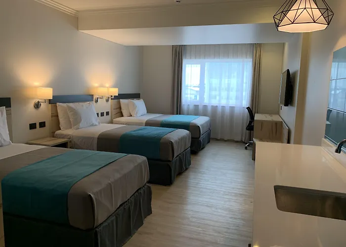 Hotel Diego de Almagro Temuco Express