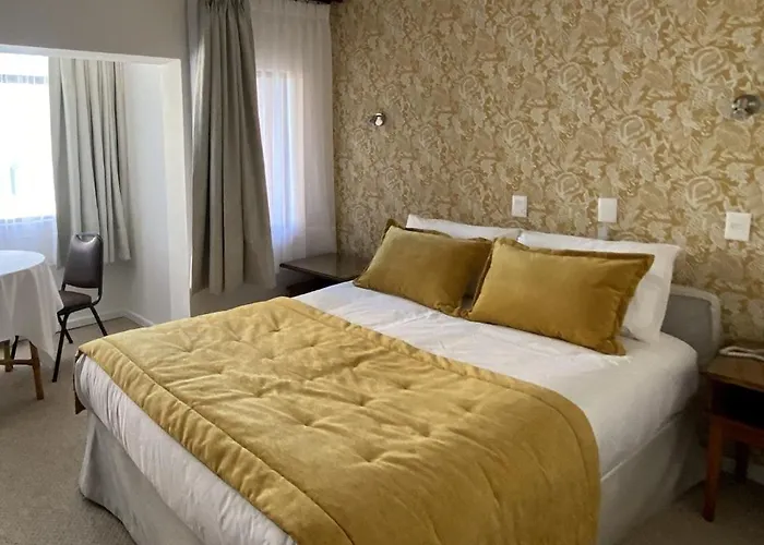 Hotel Nicolás Temuco