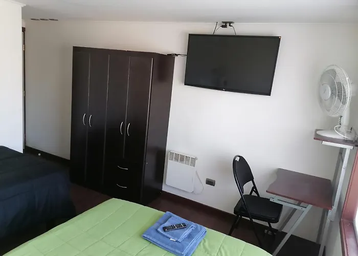 Hotel Bello, Andres Bello 1166