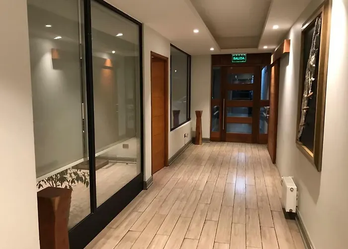 Ku Hotel Turismo Temuco
